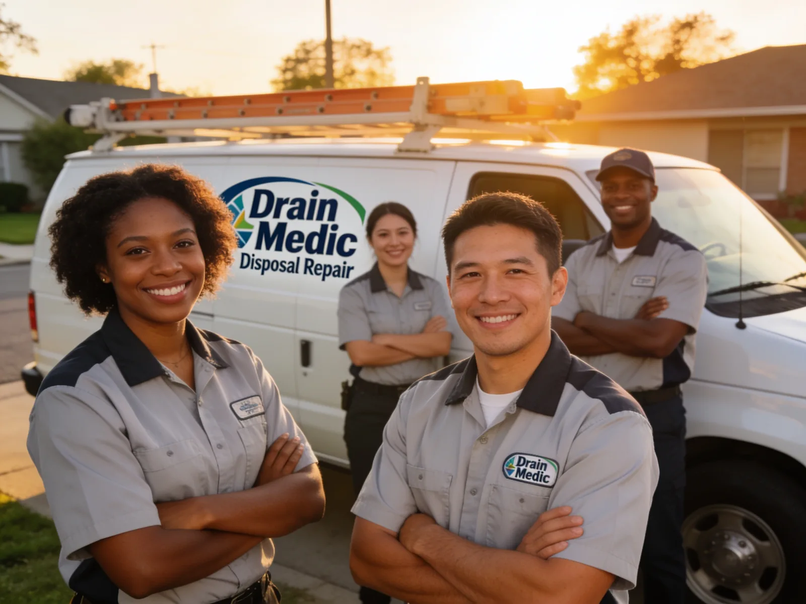 Garbage Disposal Repair company in Hooper Bay, AK